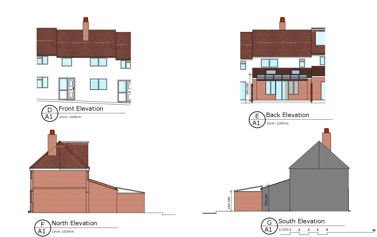 Ground floor plan